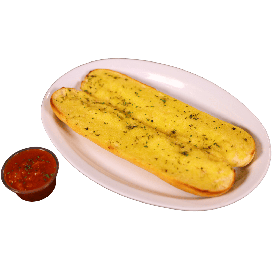 Garlic Bread.