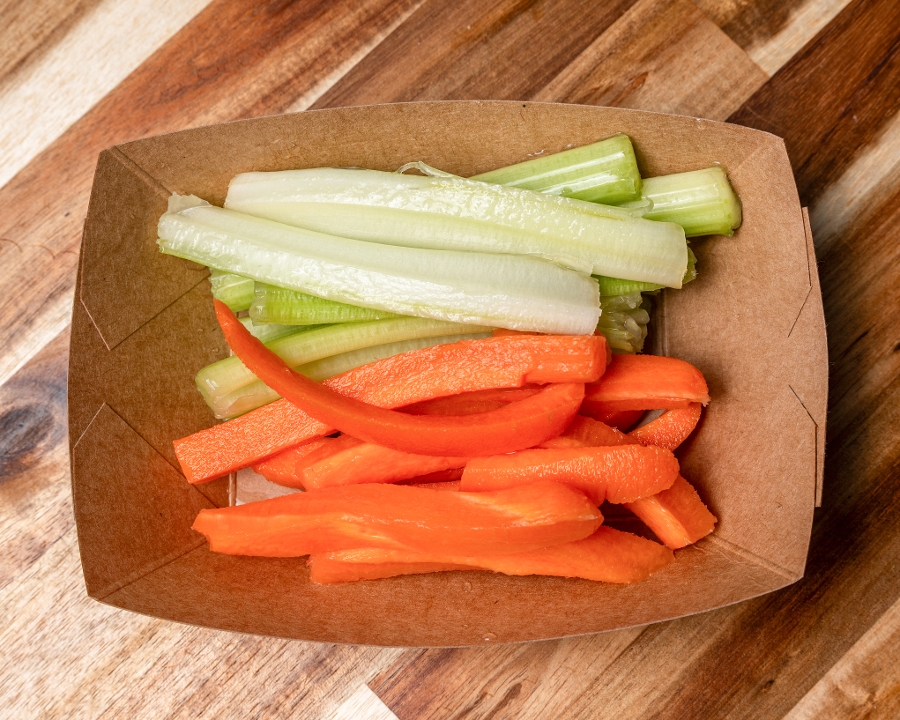 VEGGIES STICKS.