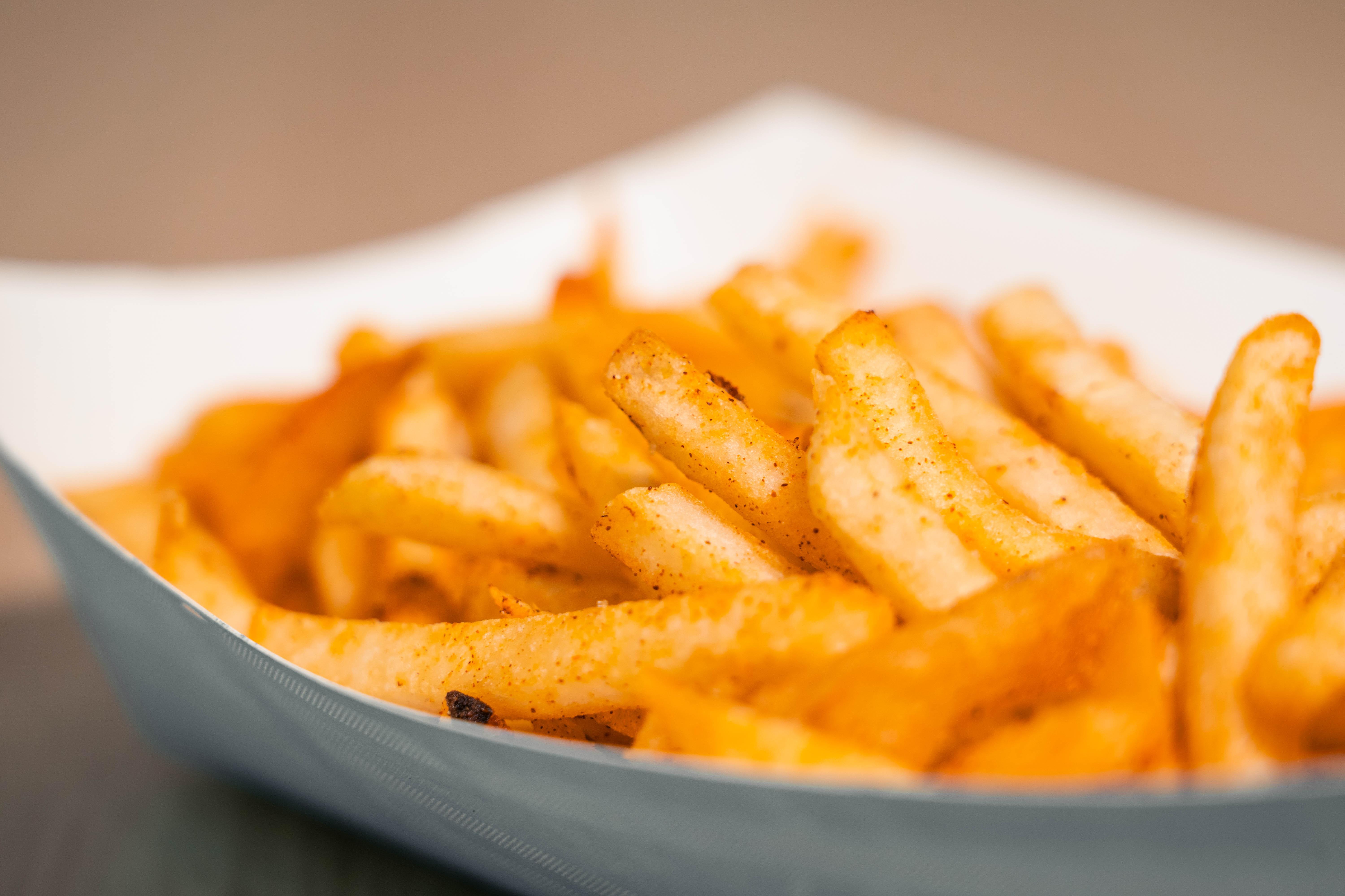 Fries.