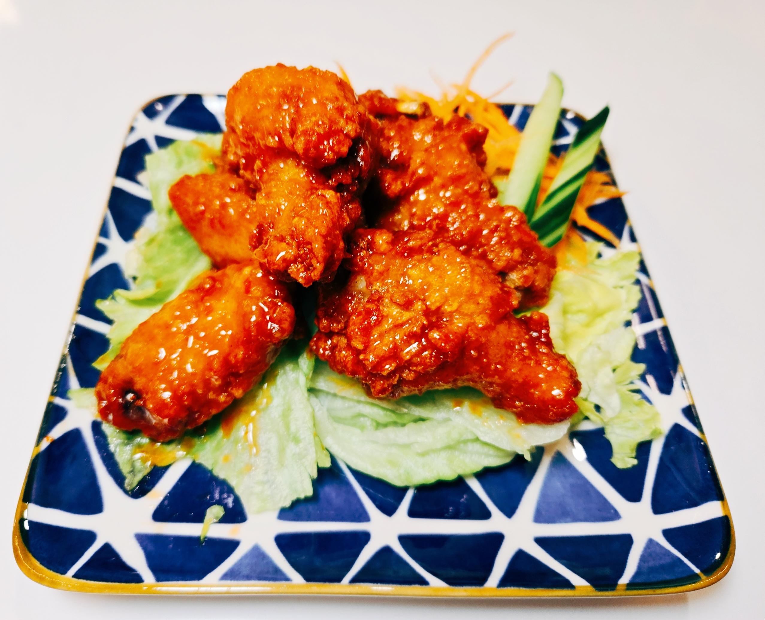 Sns Wings.