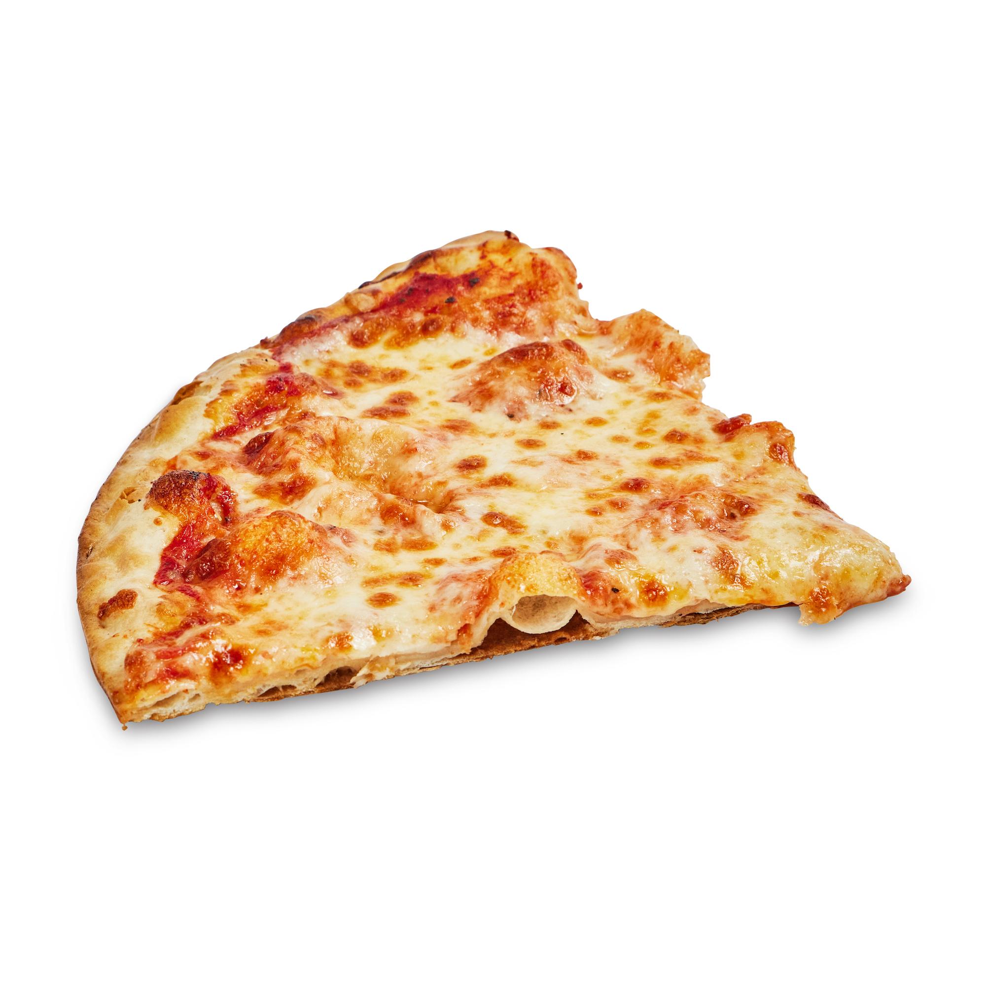 Cheese Jumbo Slice.