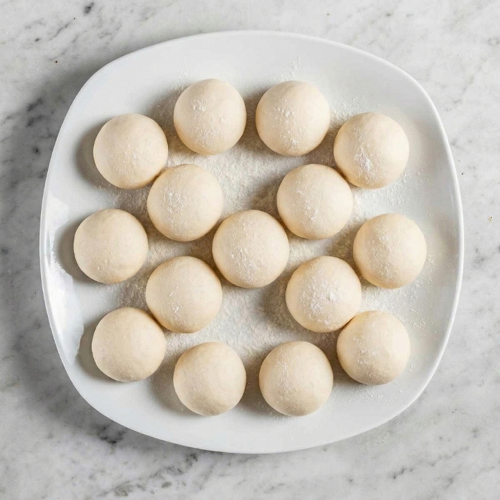 Pizza Dough.