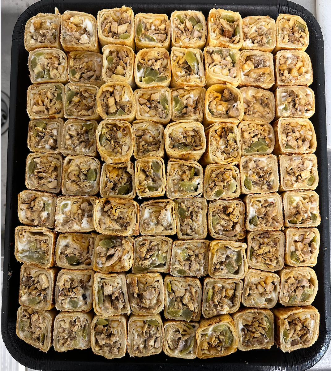 Full Tray Chicken Shawarma (Feeds 12-14 People).