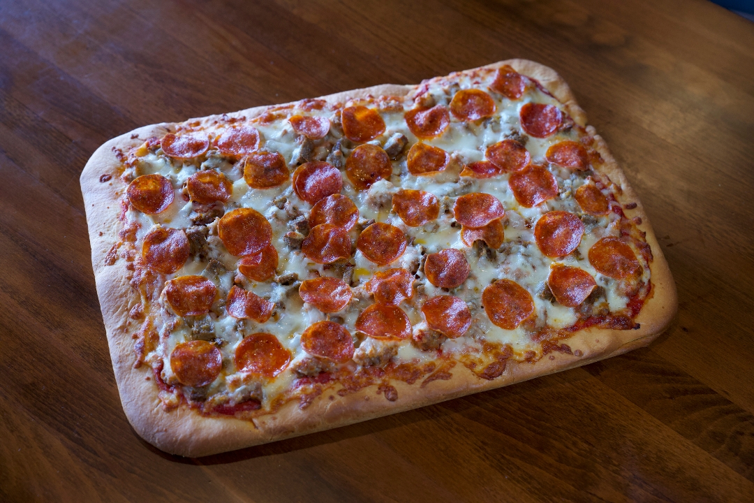 Sicilian Style Italian Meats.