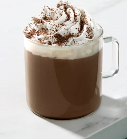 Cafe Mocha.