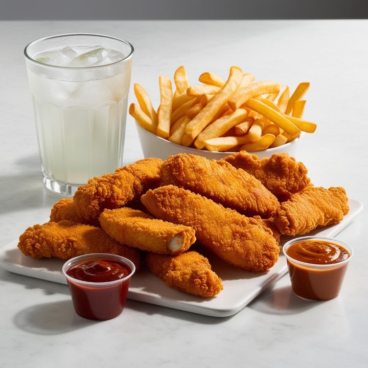 OG Tenders 3 Pcs Combo.