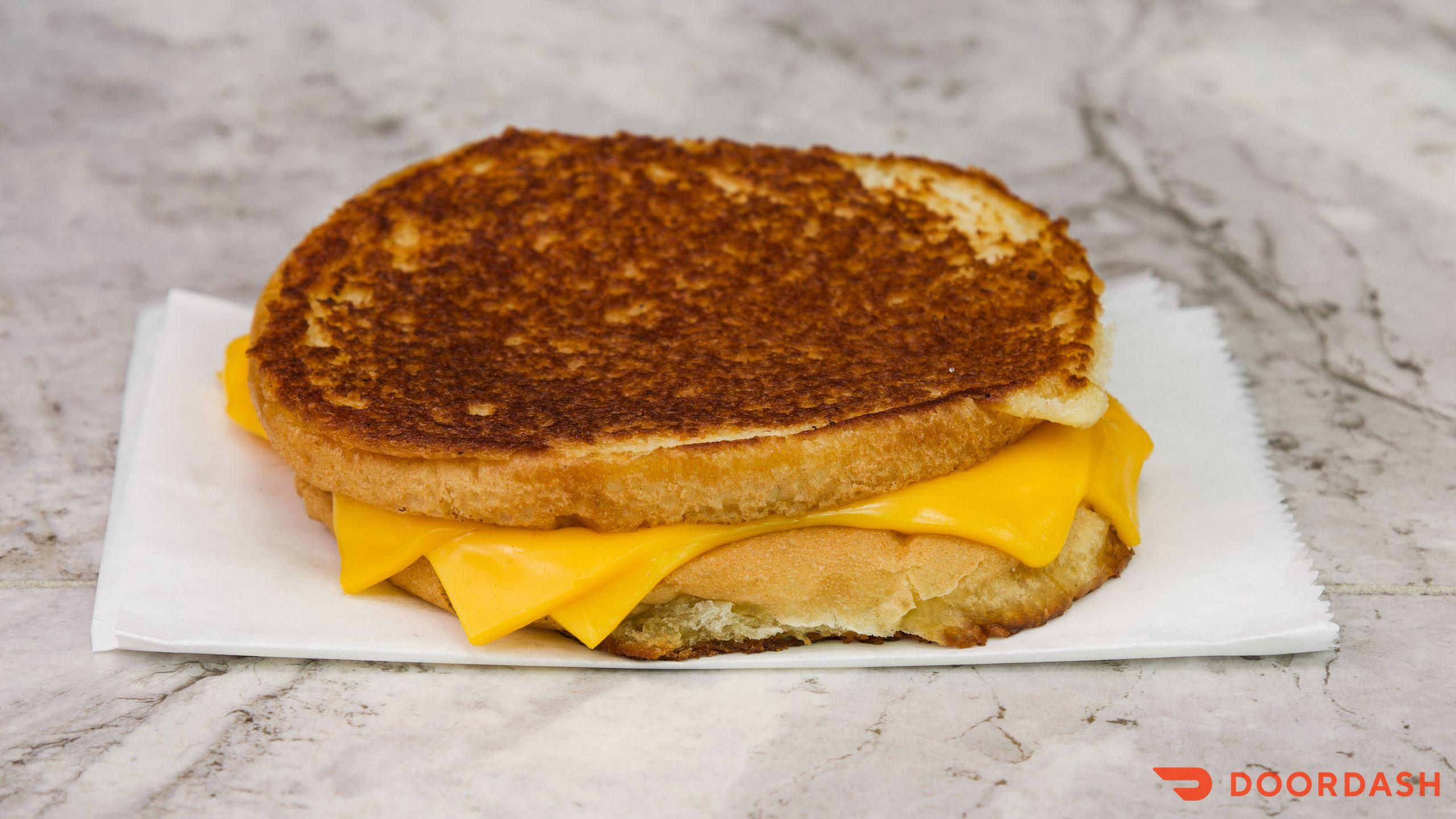 Grilled Cheese.