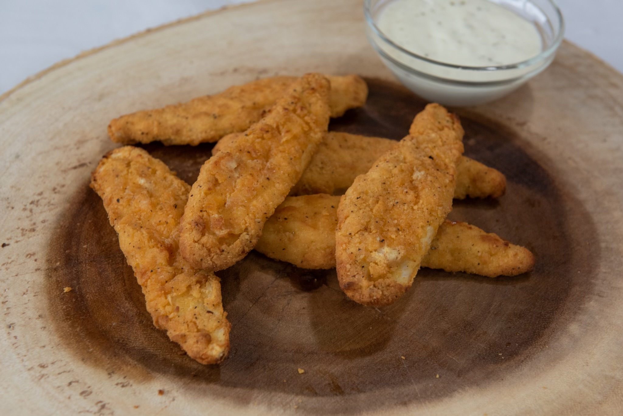 Chicken Tenders (5 Pcs).