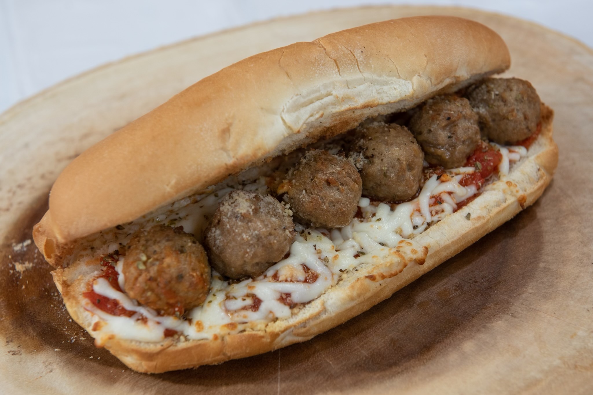 Meatball Sub.