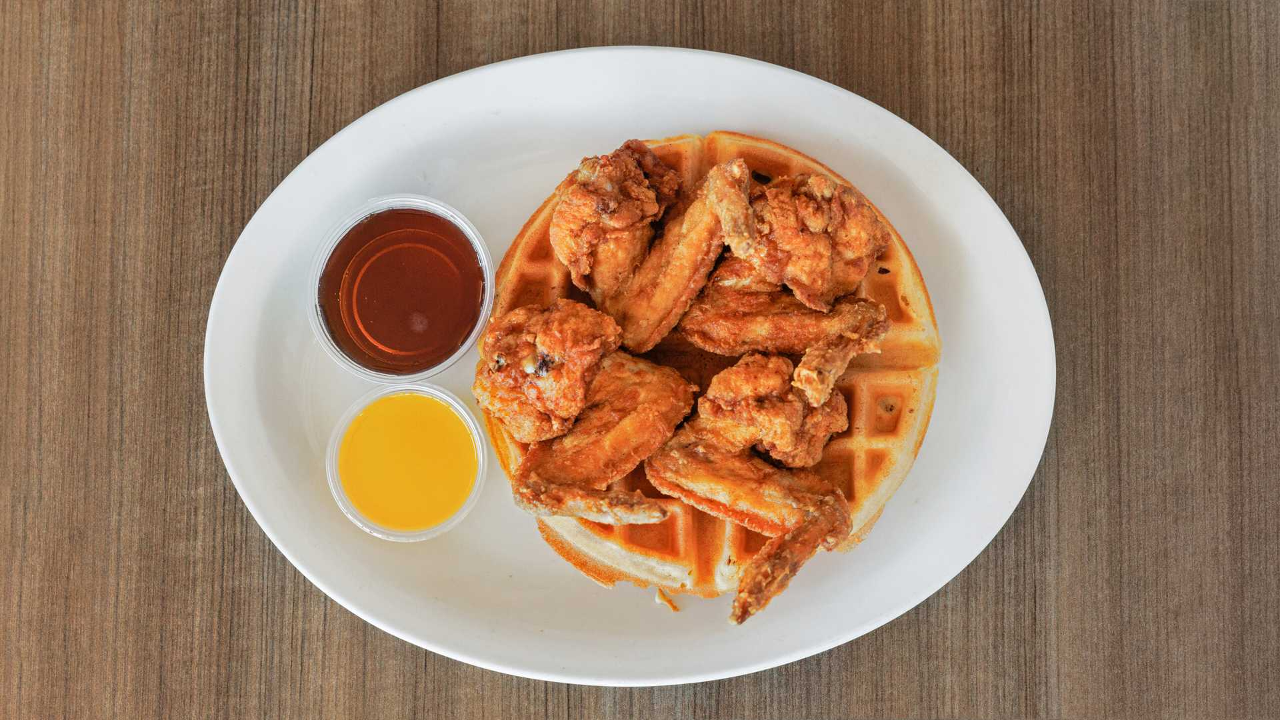 Waffle 3 Wings.