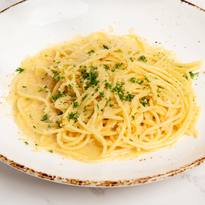 Lemon Pasta.