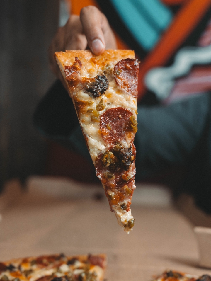 Meat Lovers - Cali Pie.