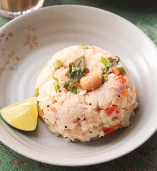 Upma.