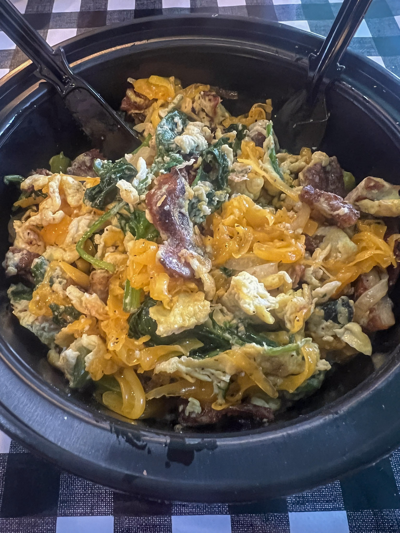 Breakfast Bowl.