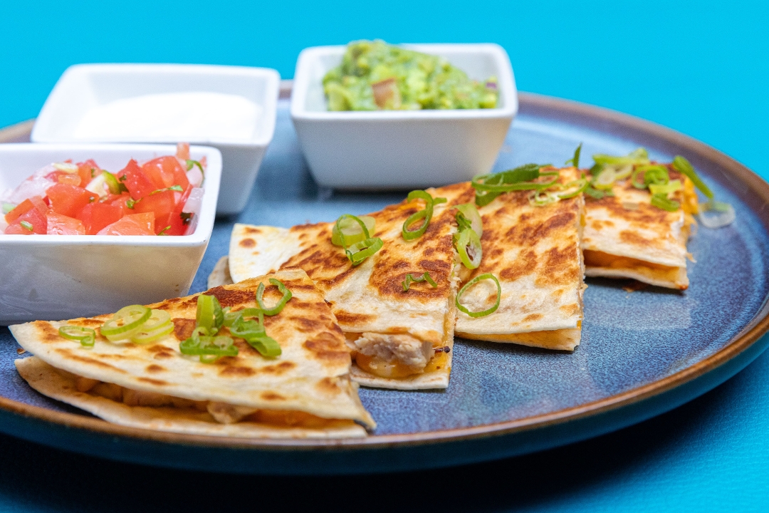 Quesadilla.