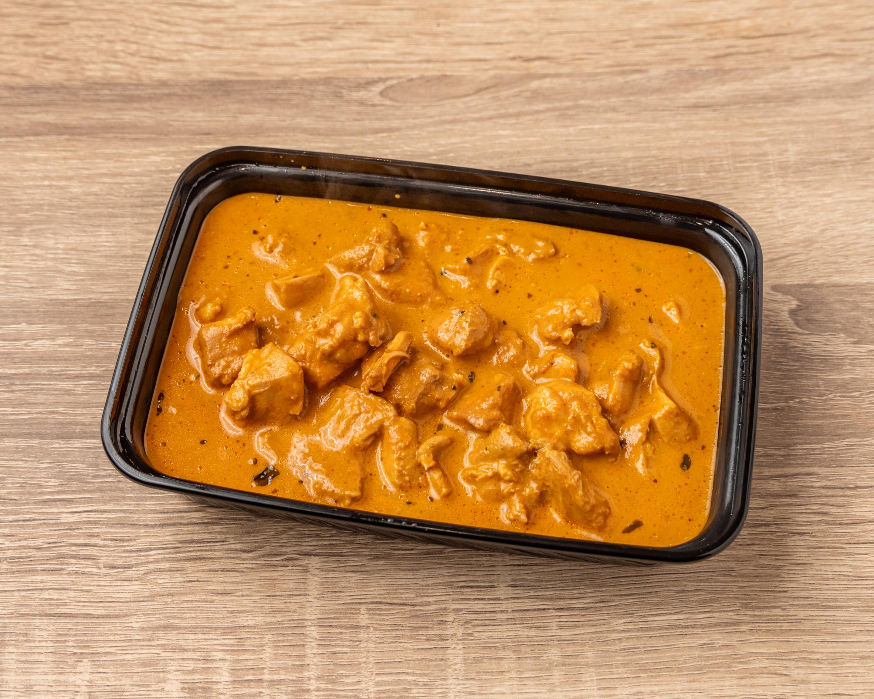 Classic Butter Chicken.