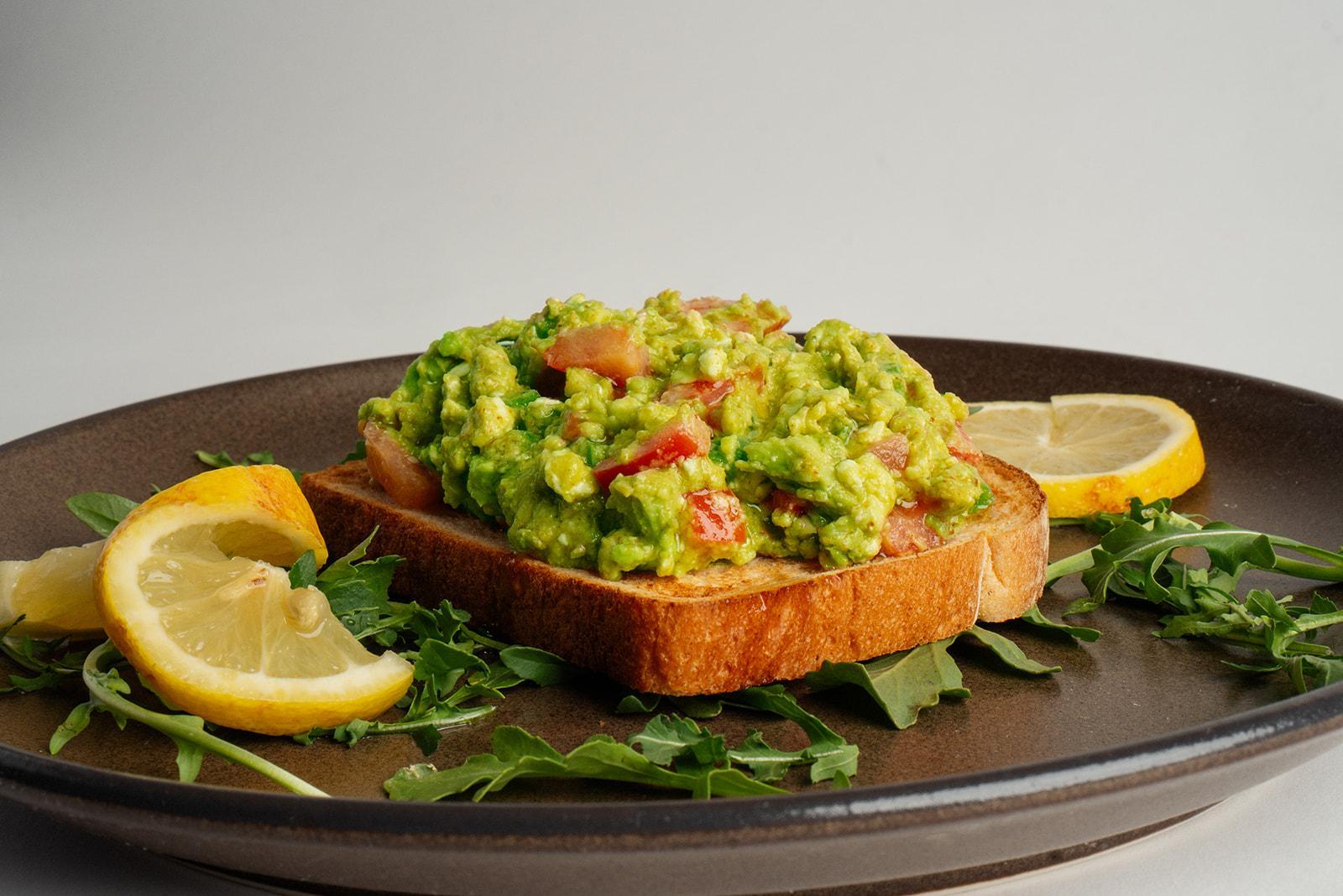 Avocado Toast.