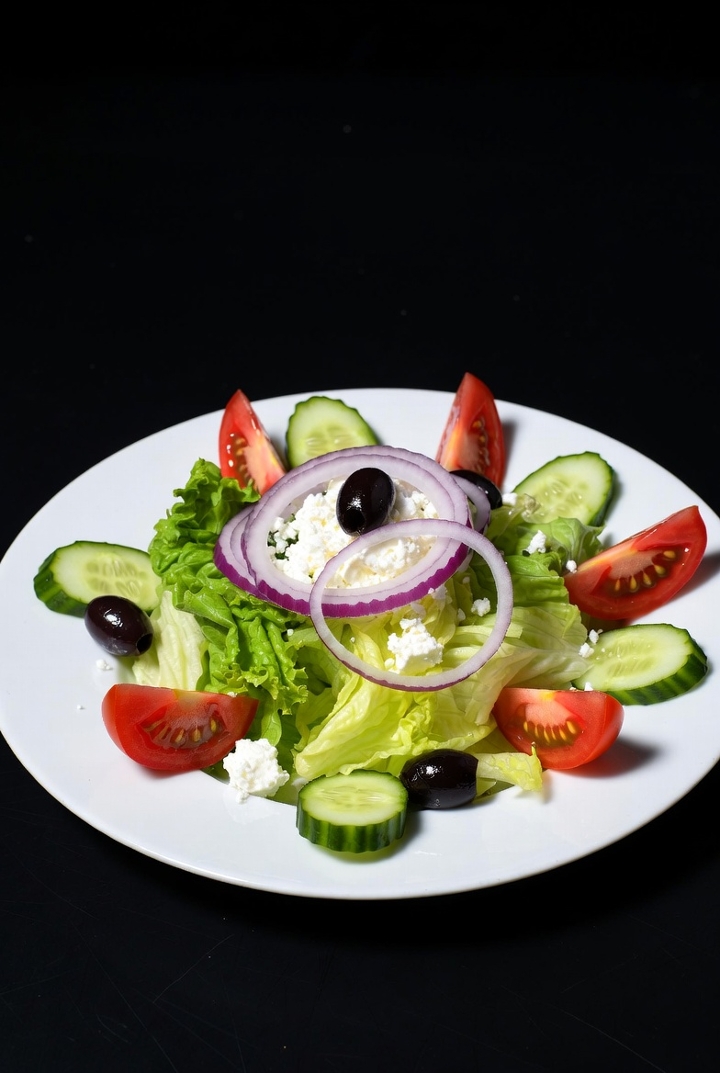 Greek Salad.