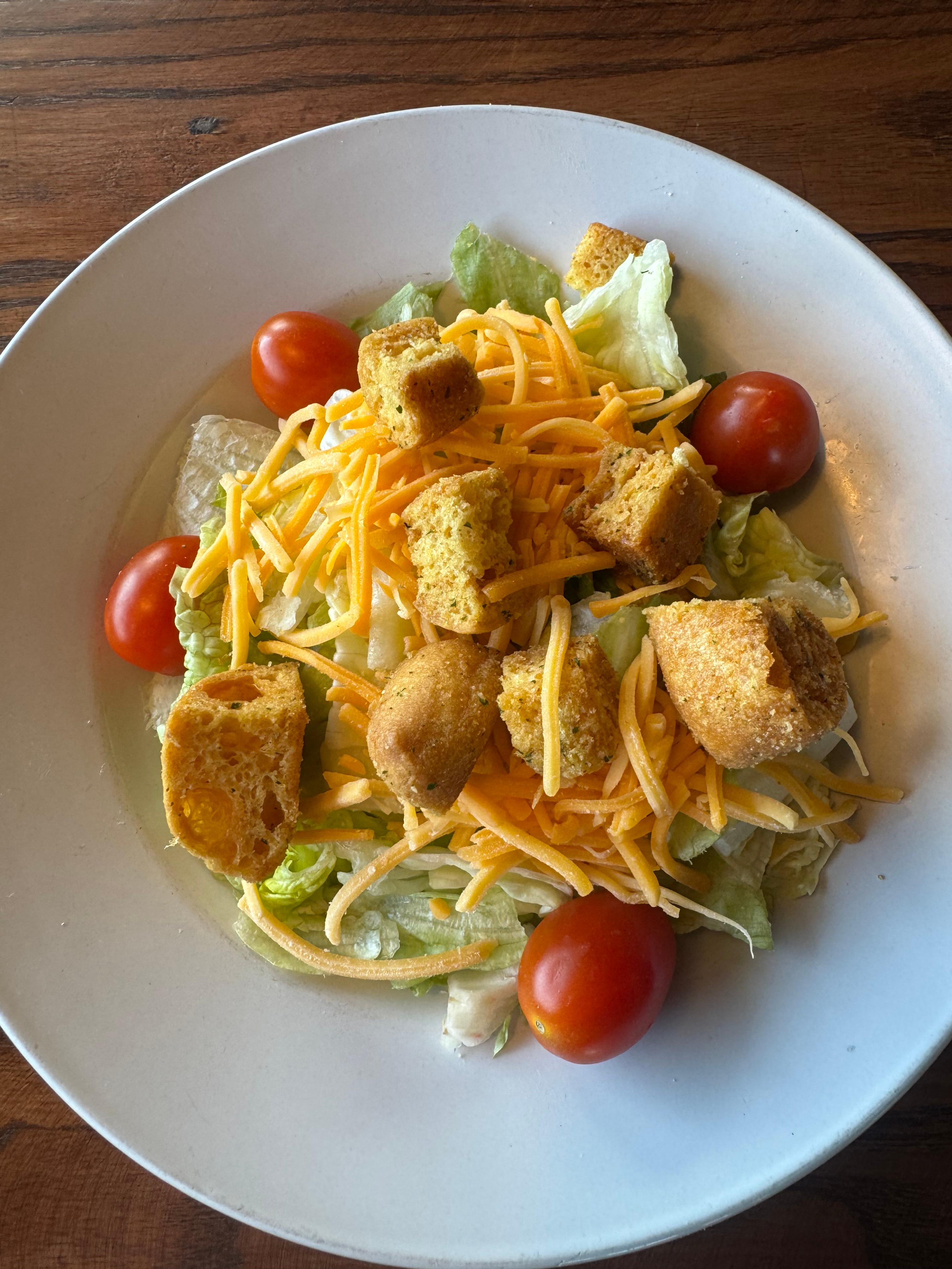 Side Salad.