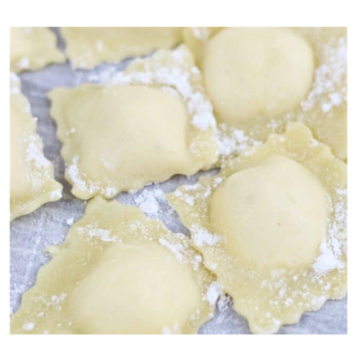 Ravioli.