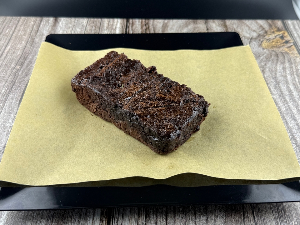 Chocolate Brownie.