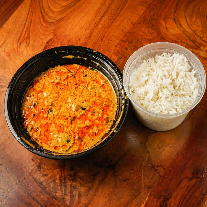 Chicken Korma.