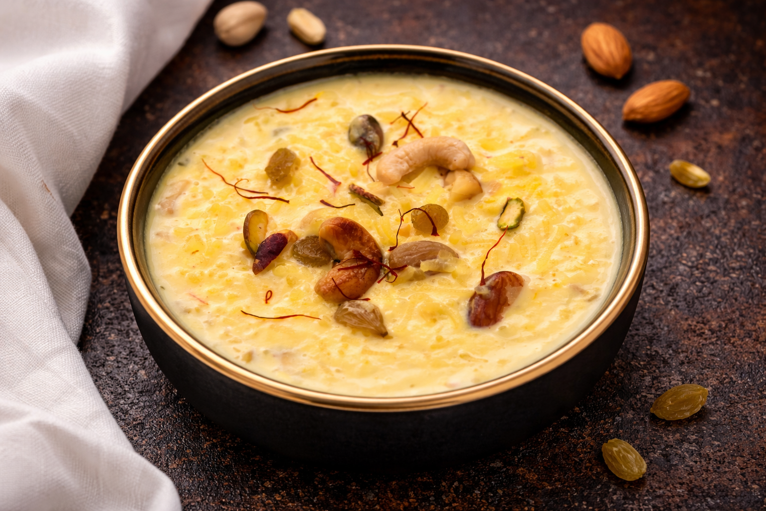 Kheer.