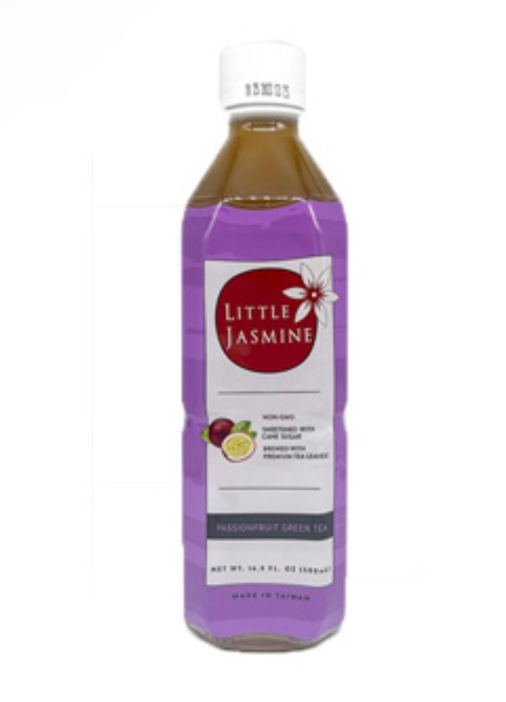 Jasmine Passion Fruit Green Tea.