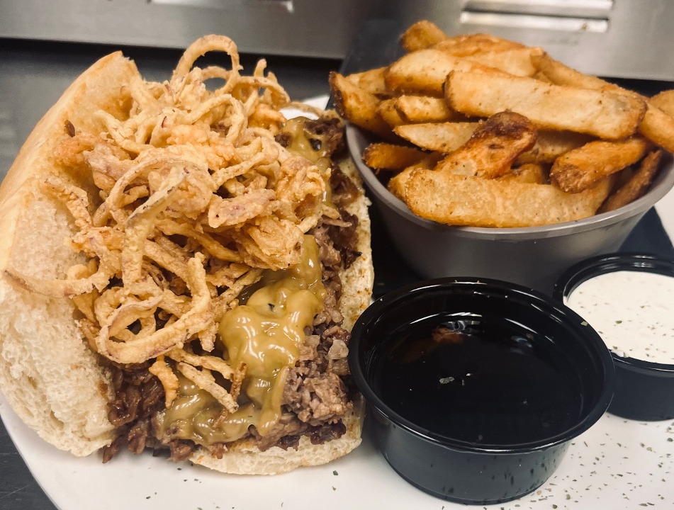 Prime Dip.