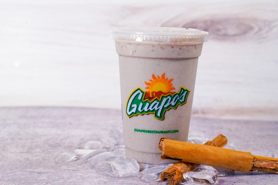 Horchata.