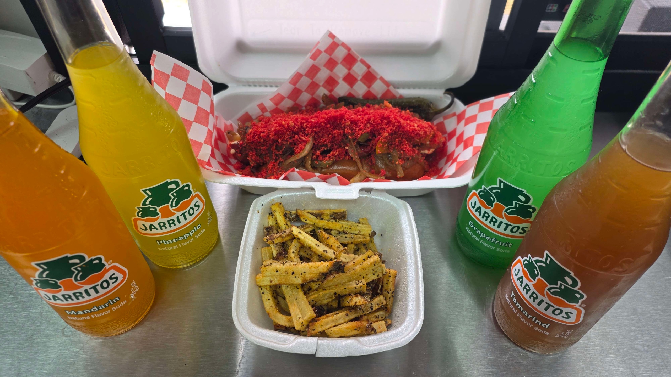 Loco Combo.