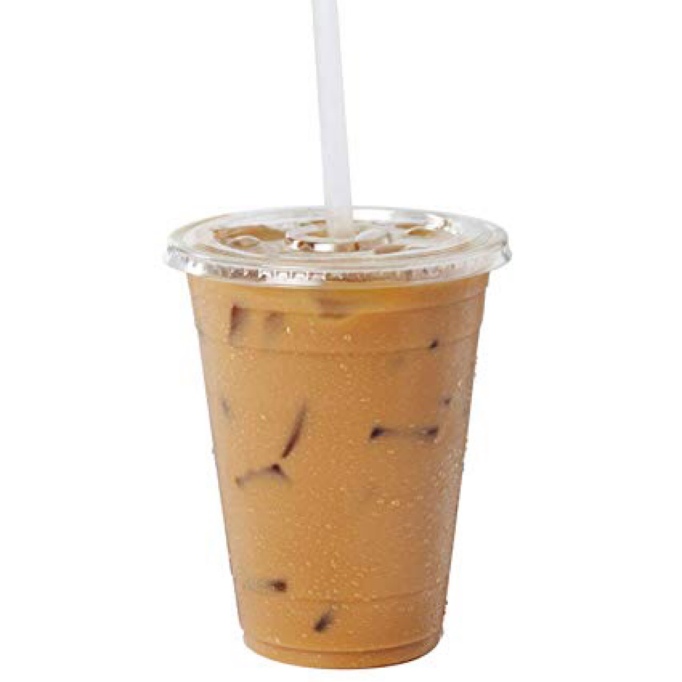 Iced Coffee.