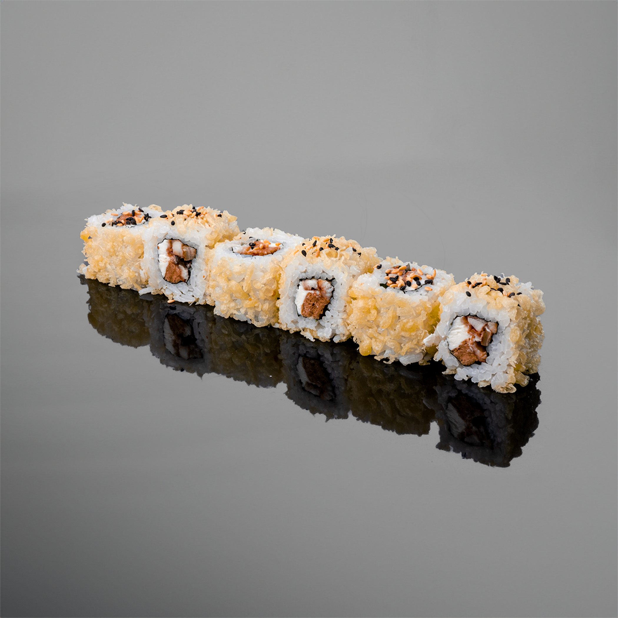 Unagi Philadelphia Maki.