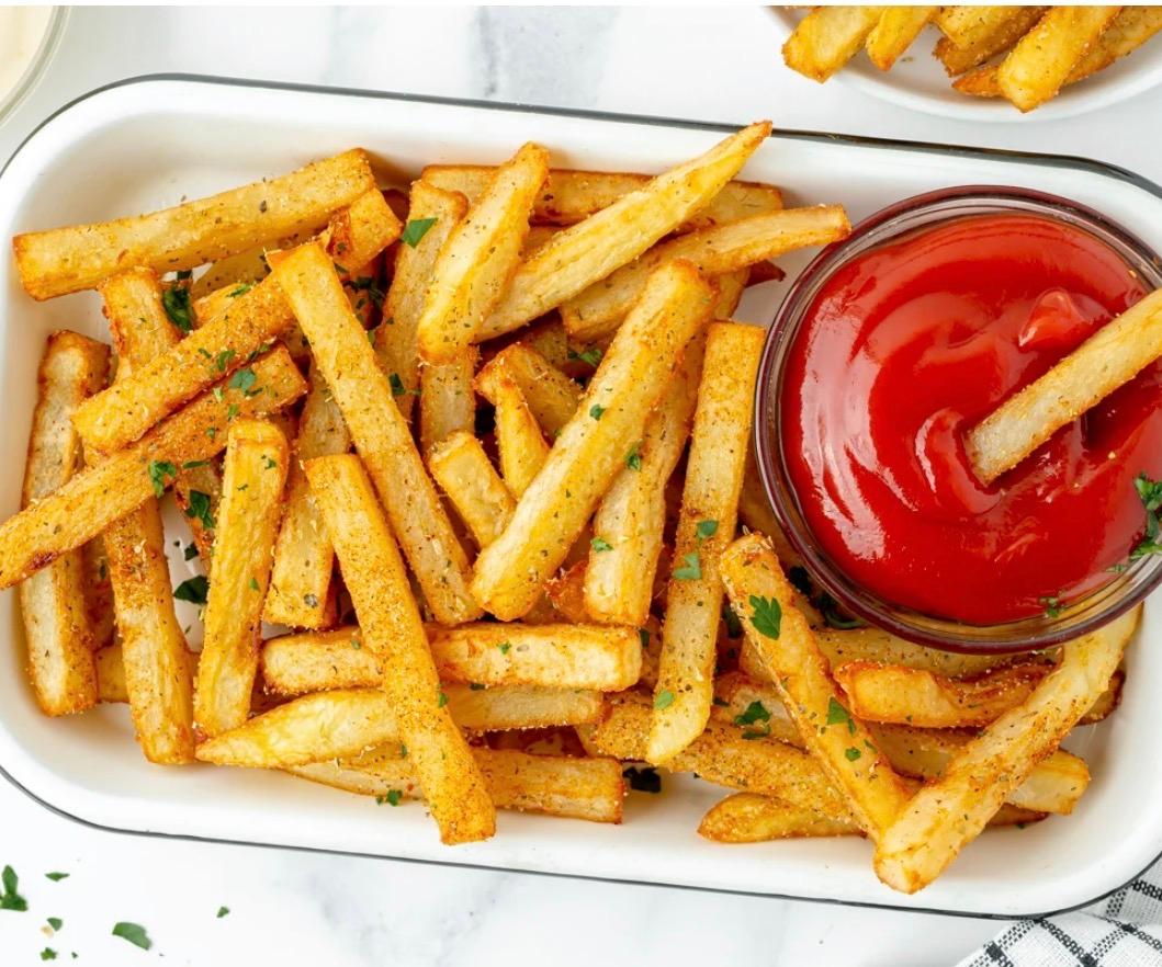 Fries.