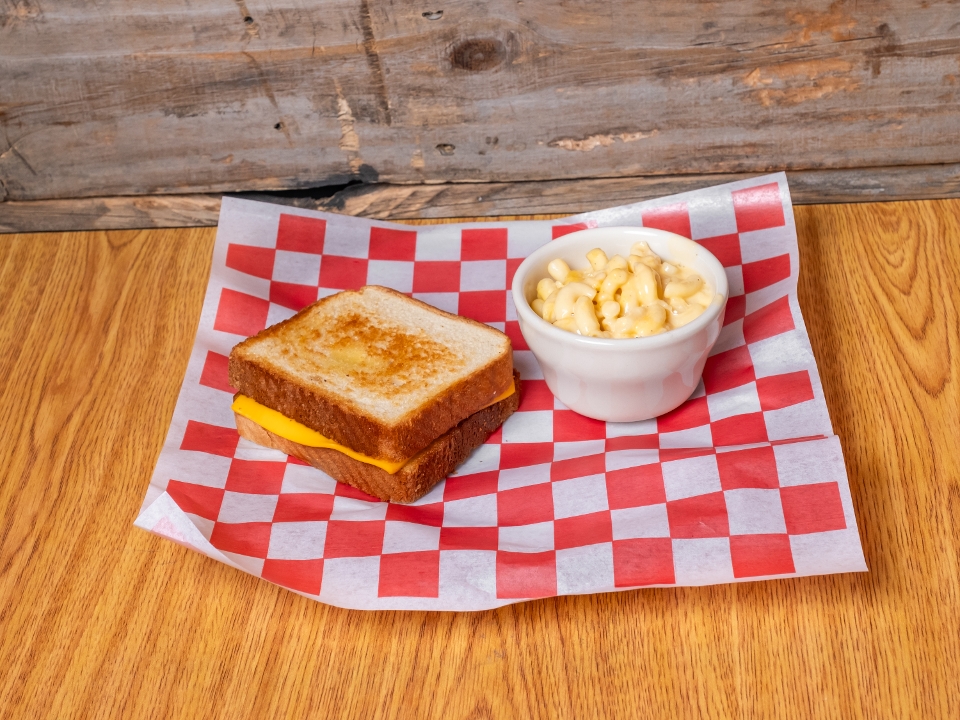 Grilled Cheeser.