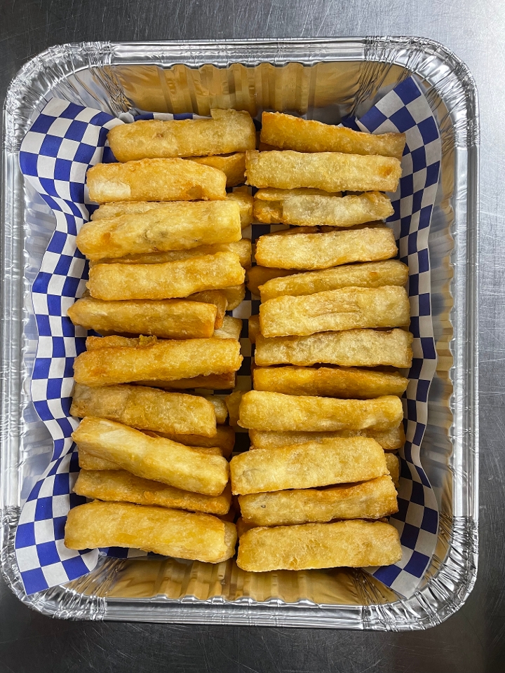 50 Yucca Fries.