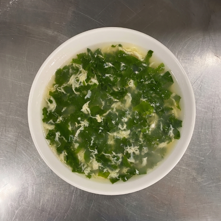 Spinach Soup.