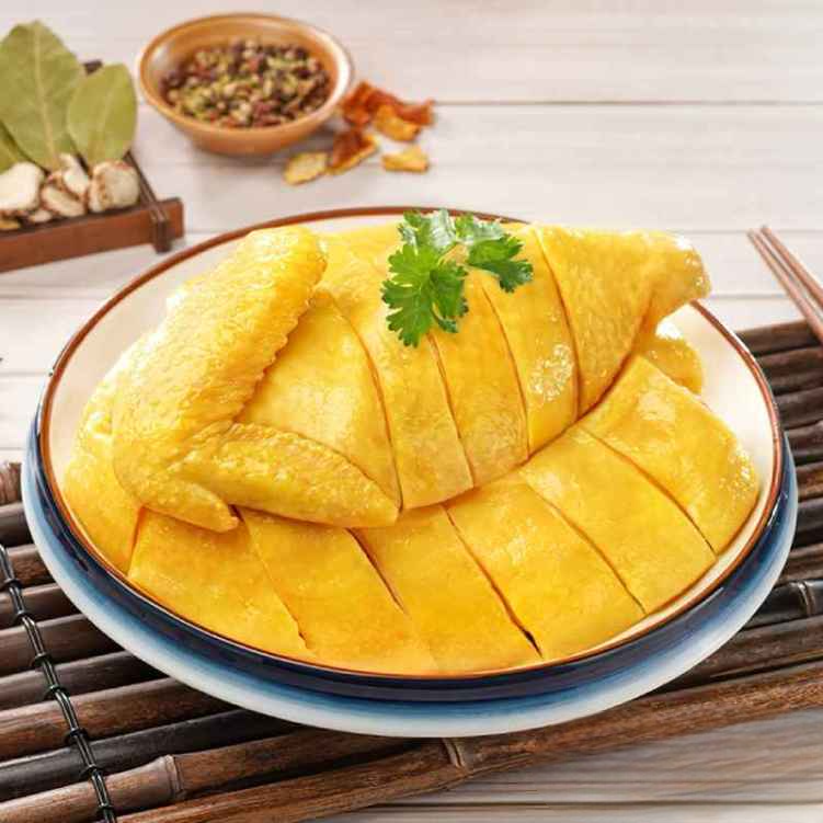 CK13. 珍寶貴妃雞/Jumbo's Empress Chicken Poultry.