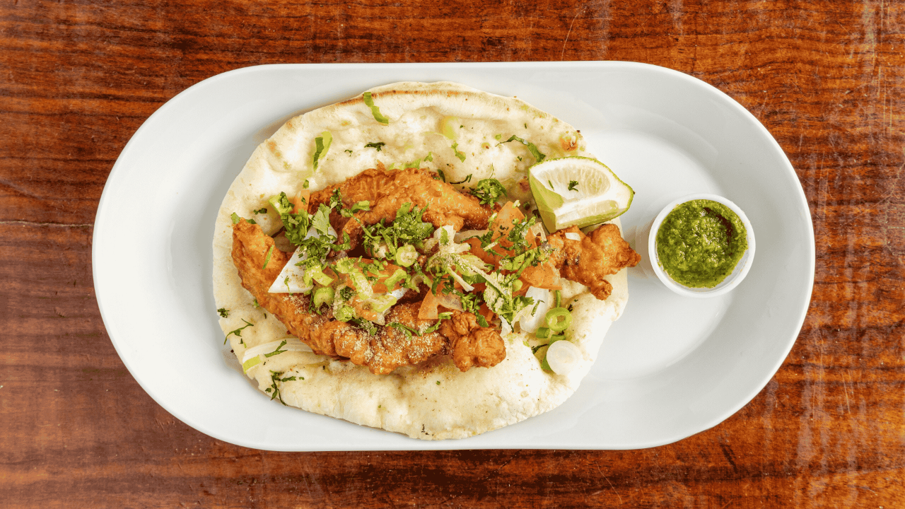 Taco - Fish.