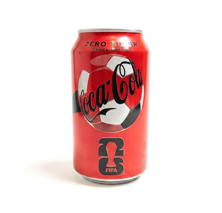 Coke Zero.
