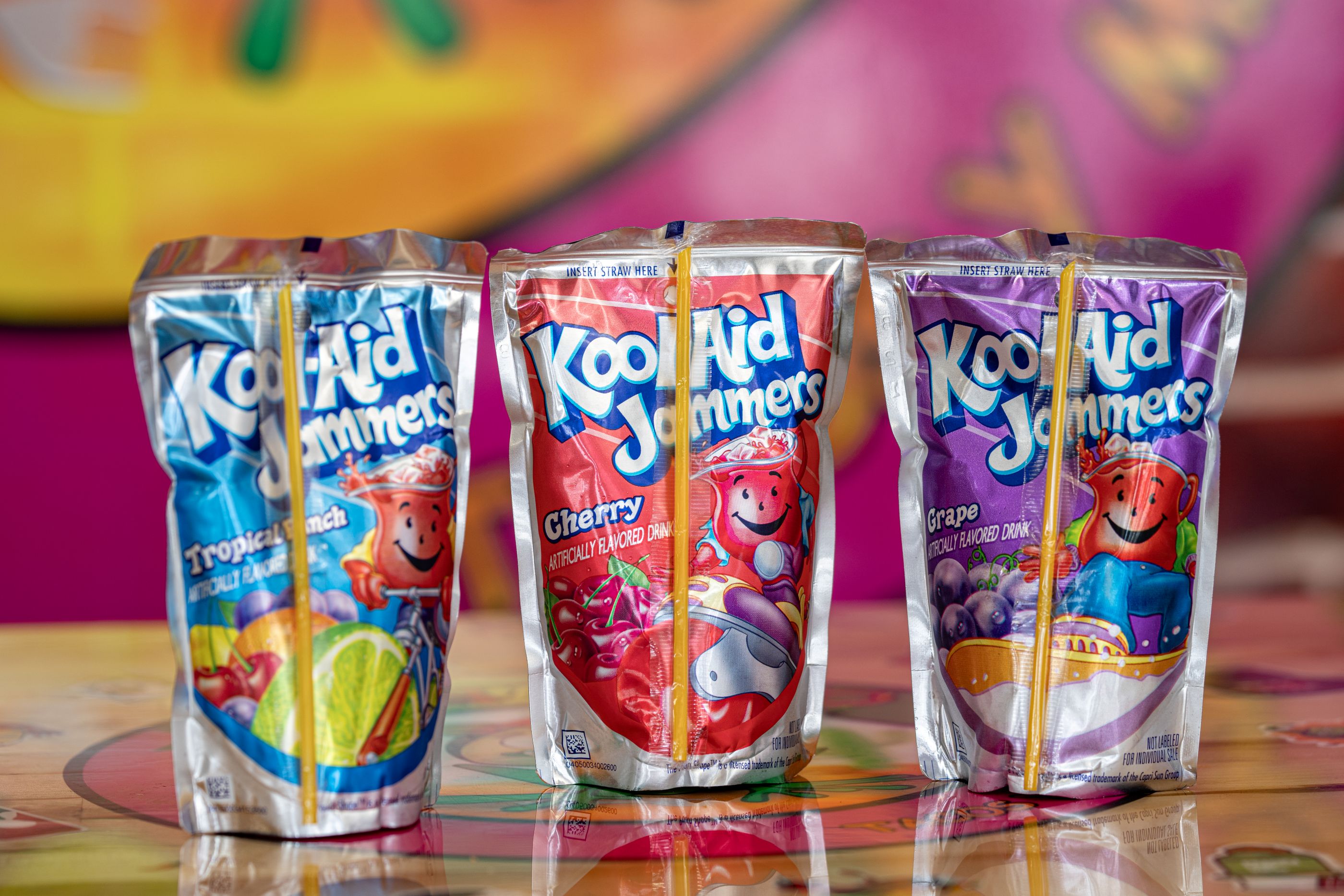 KOOLAID.