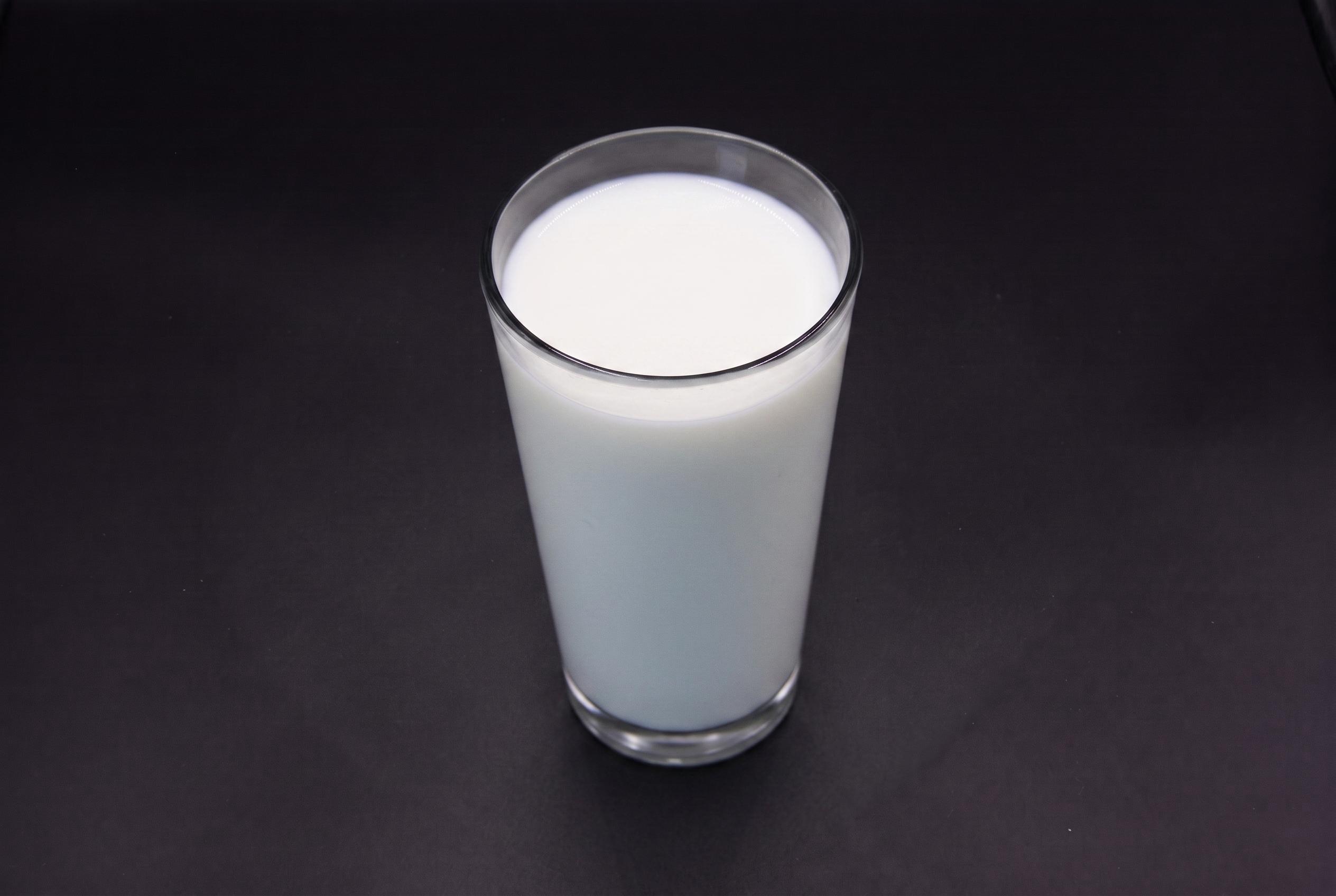 Milk.