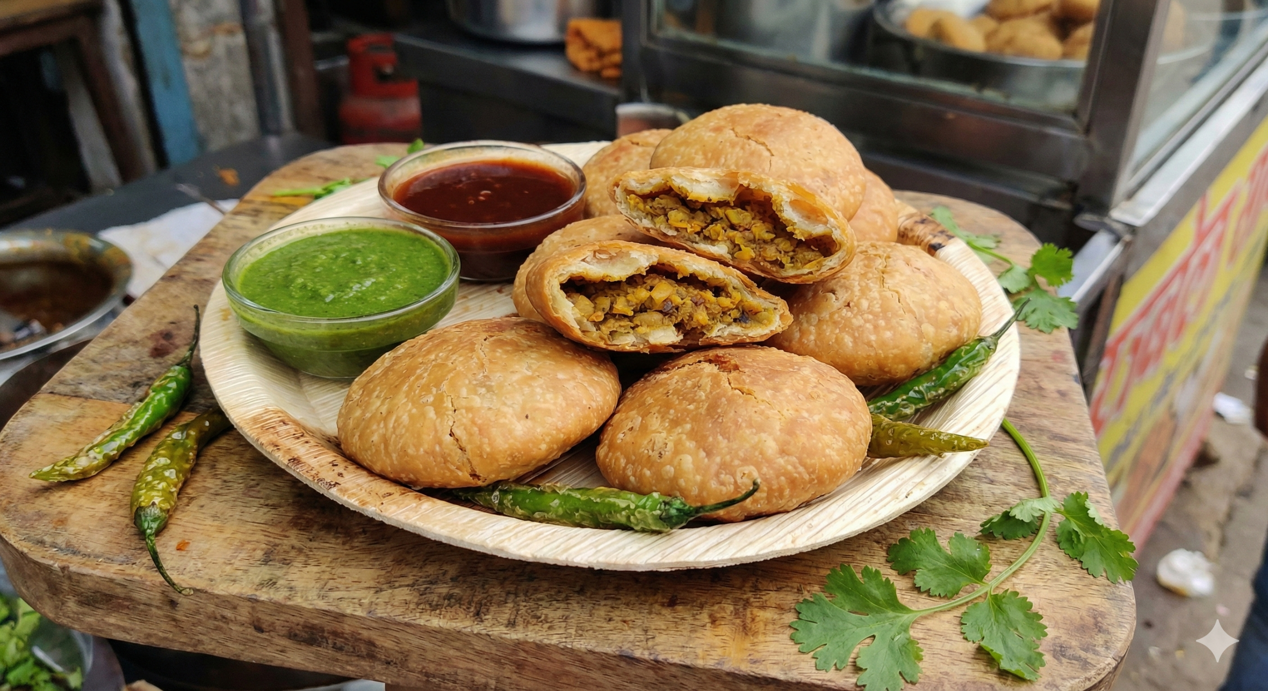 Kachori.