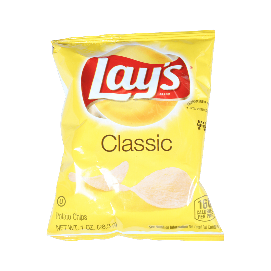 Original Lays.