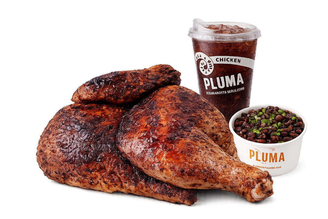 Value 1/2 Chicken.