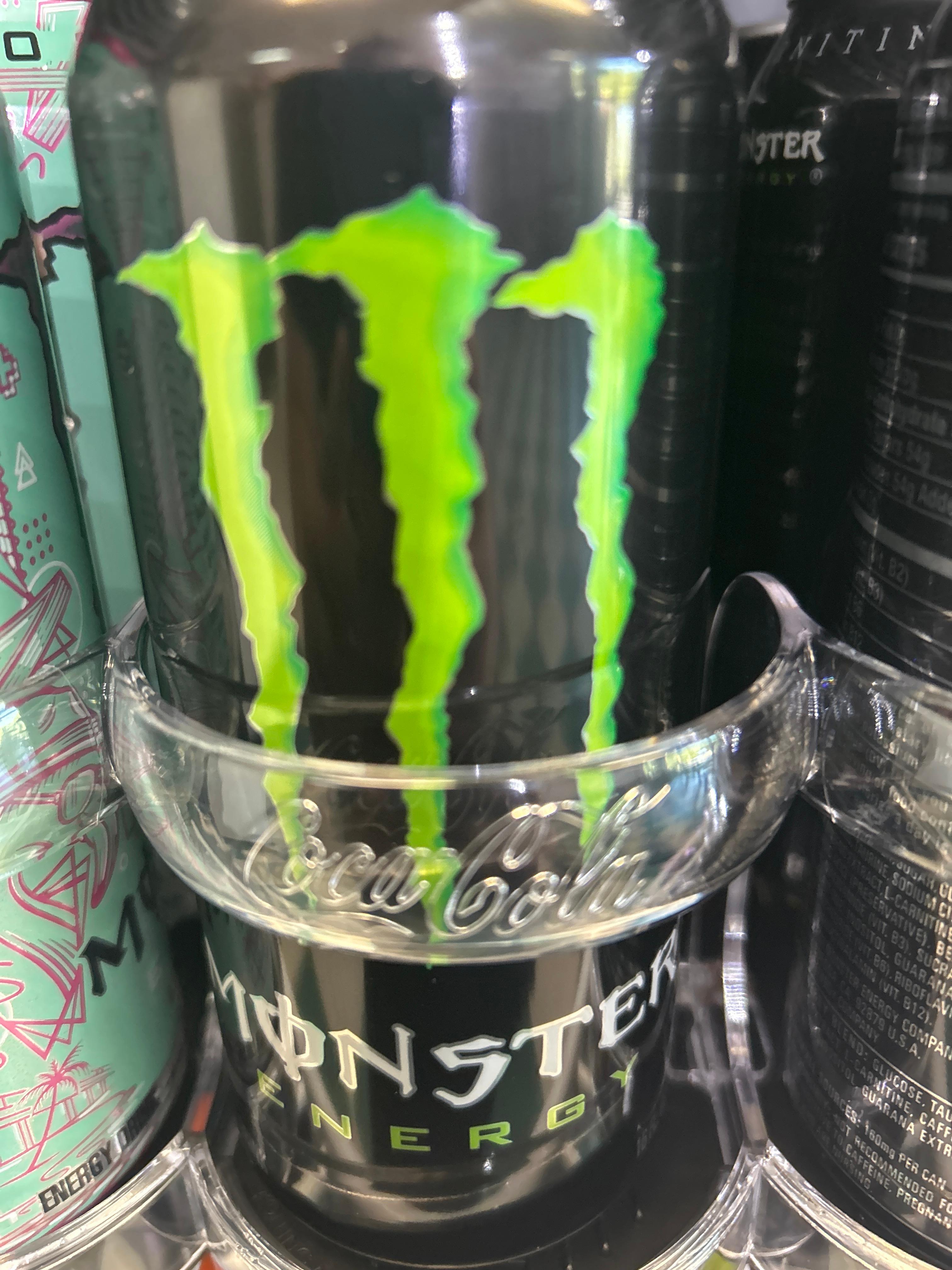 Monster Green.