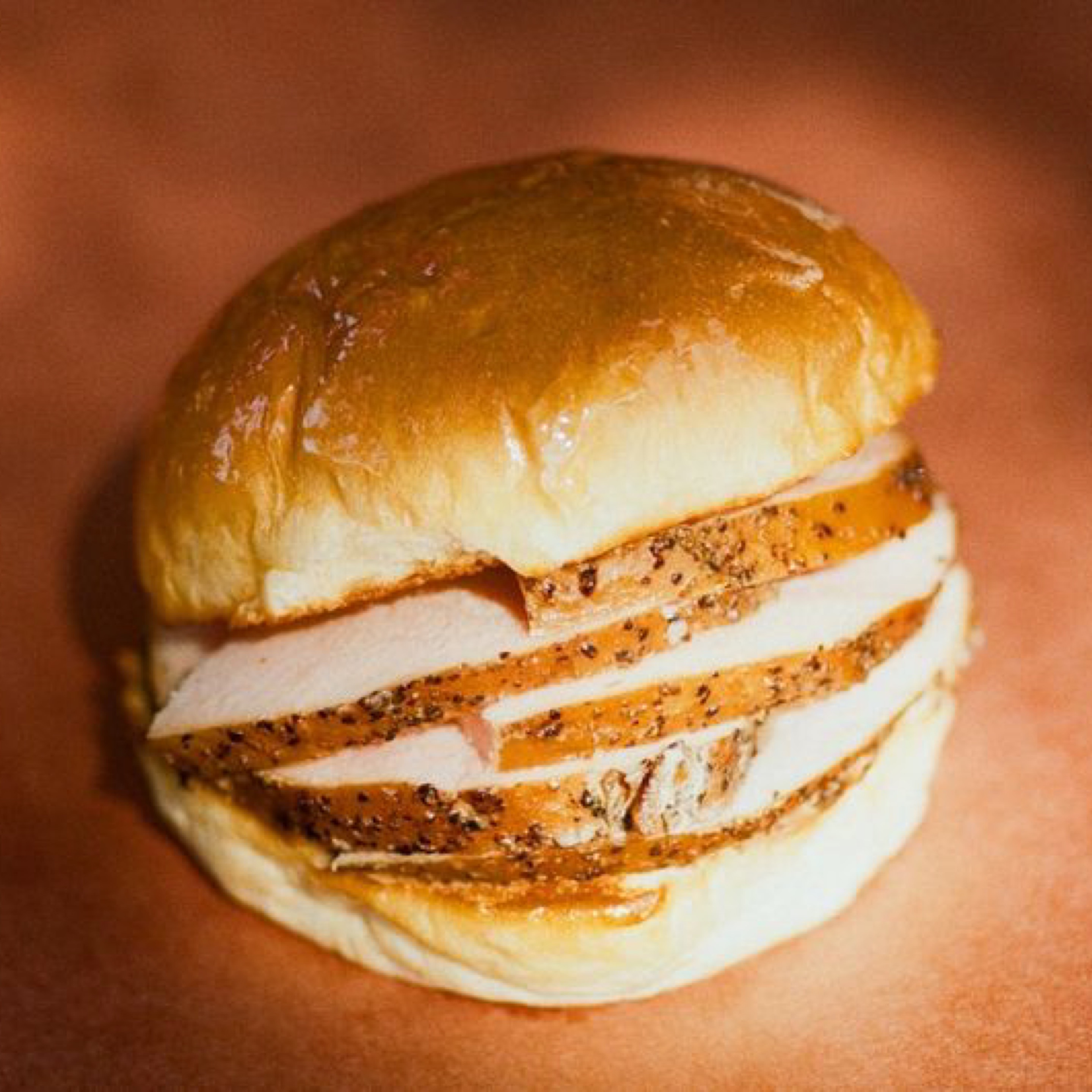 T Sandwich + Side.
