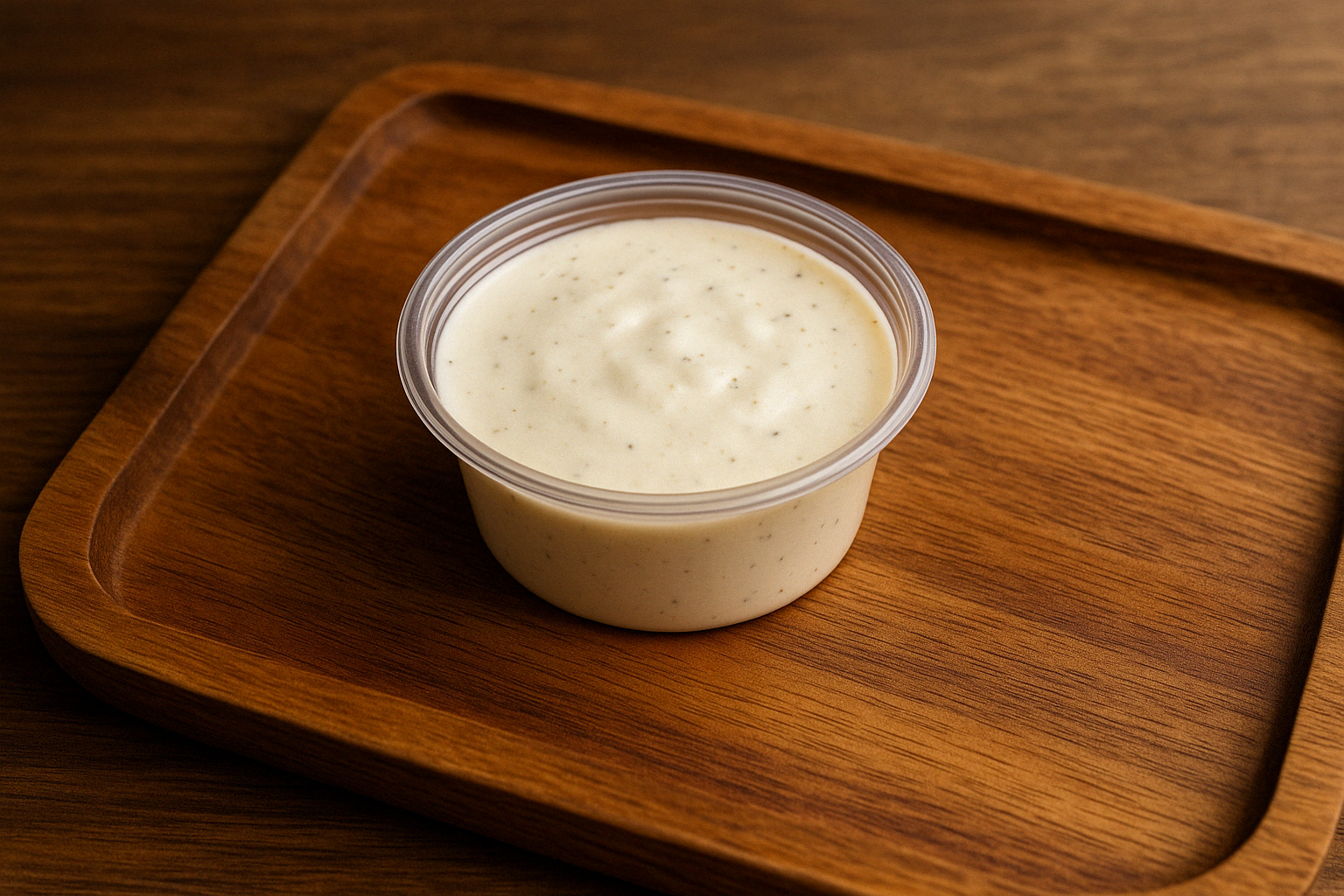 Ranch Sauce.