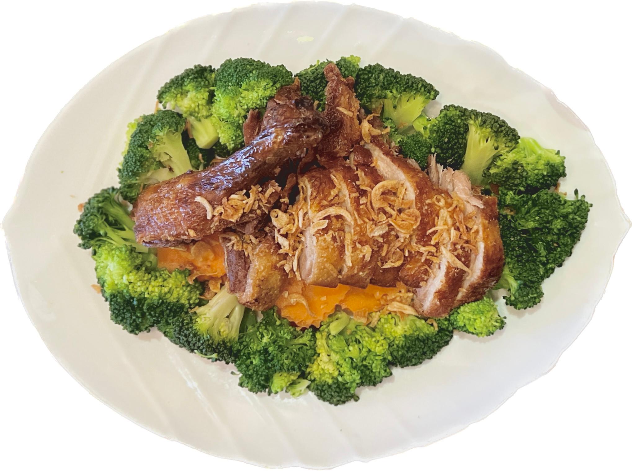 Ped Ma Kham (Duck Tamarind).