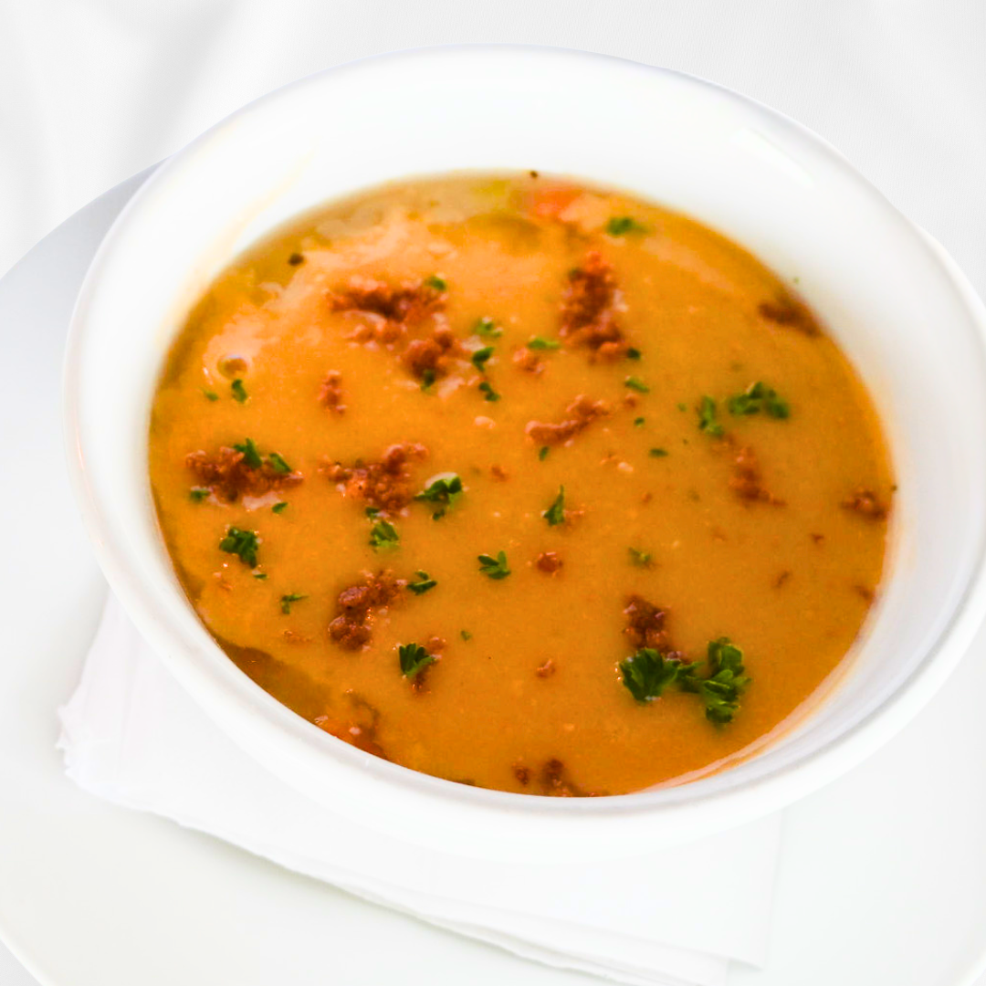 Cannellini Bean Soup.